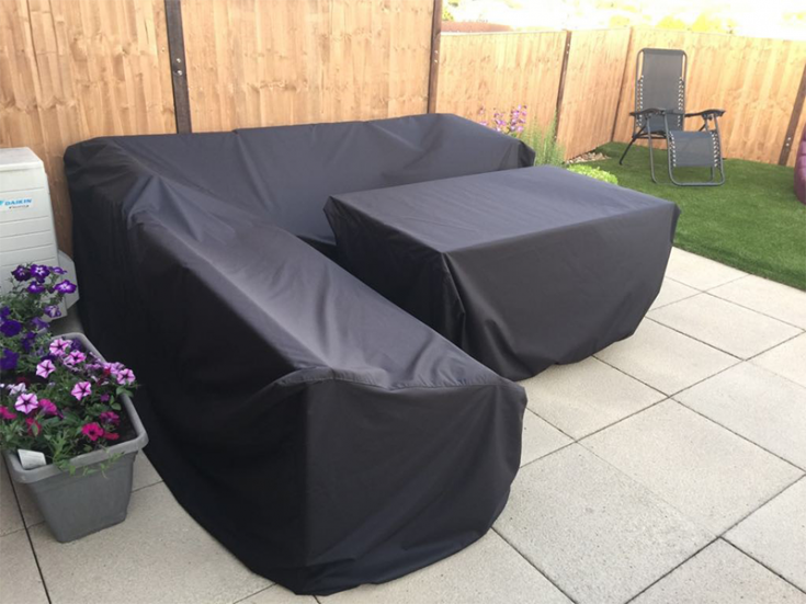 PATIO FURNITURE COVER MADE TO MEASURE