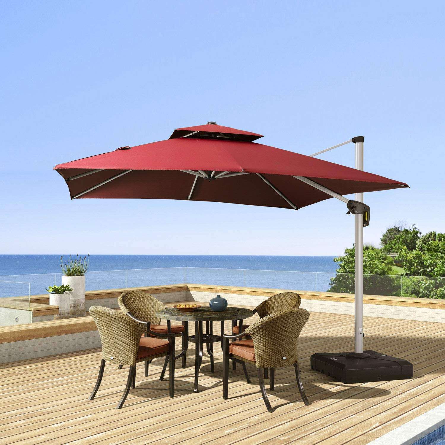 Patio Umbrella Replacement Canopy â Products Advisors