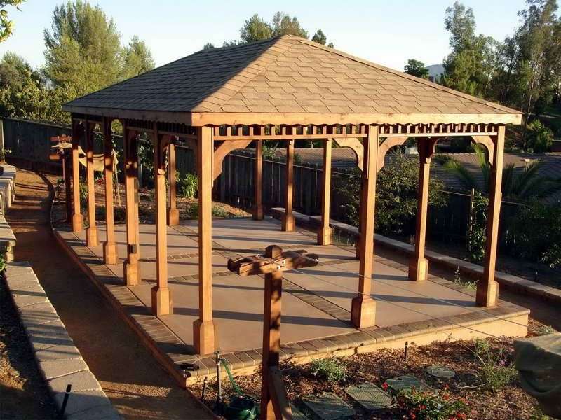 Pin on Build A Strong And Beautiful Gazebo