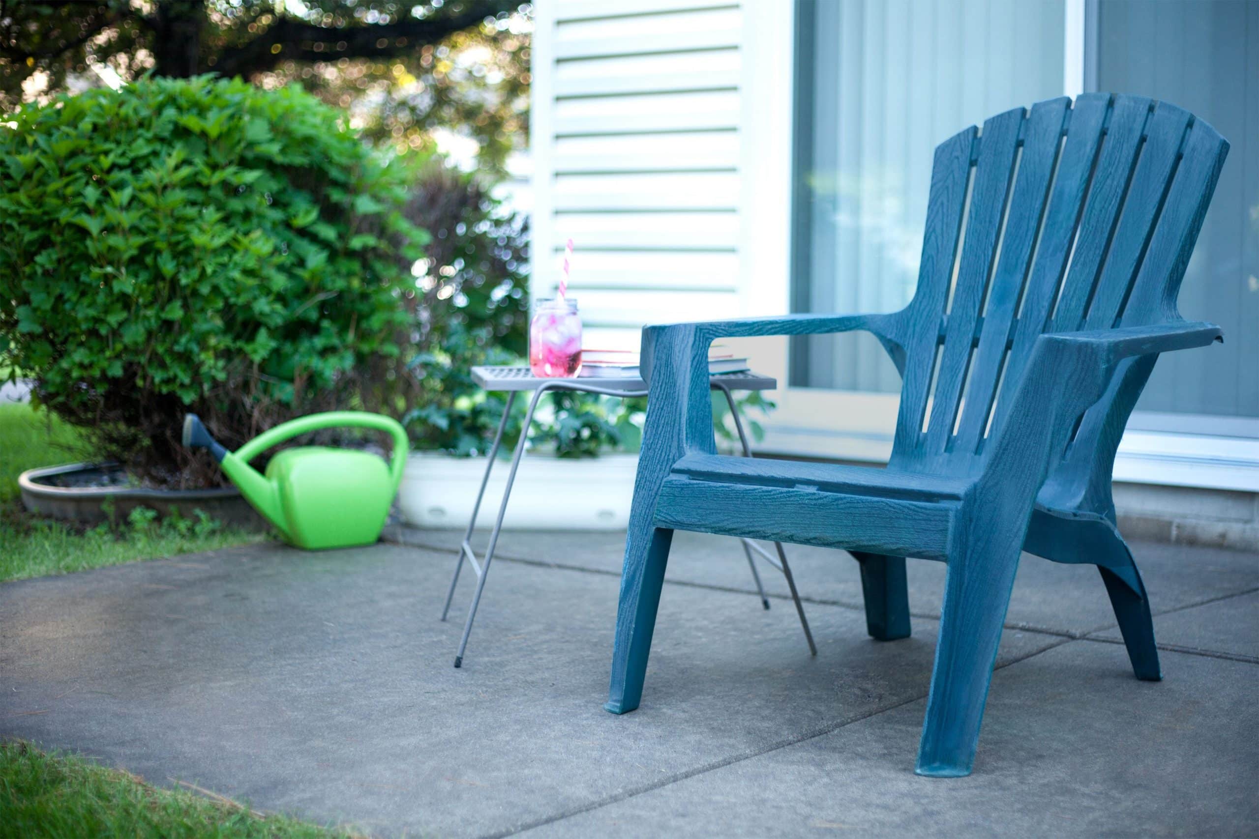 Pin on clean outdoor plastic chairs