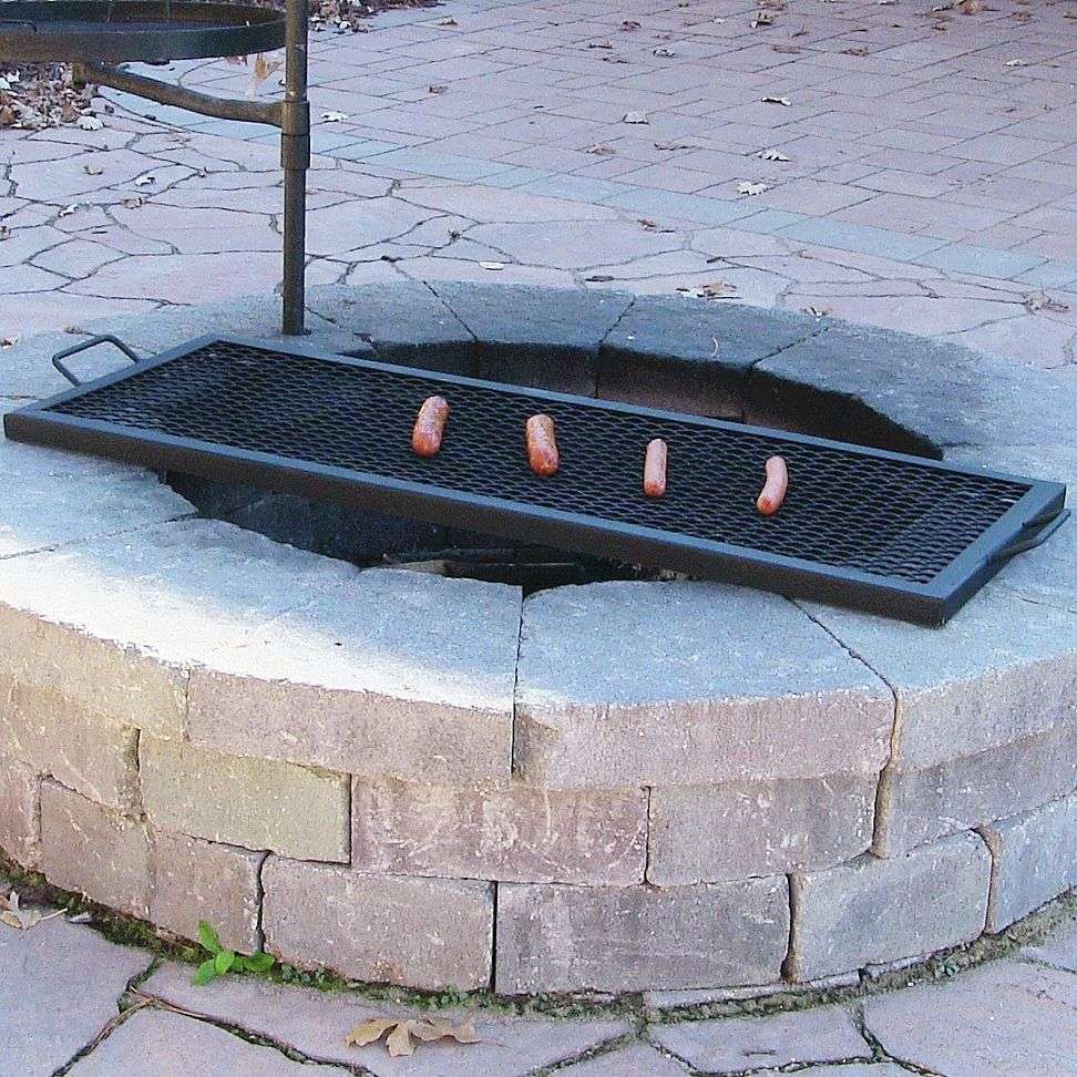Popular Fire Pit Grate Round 48