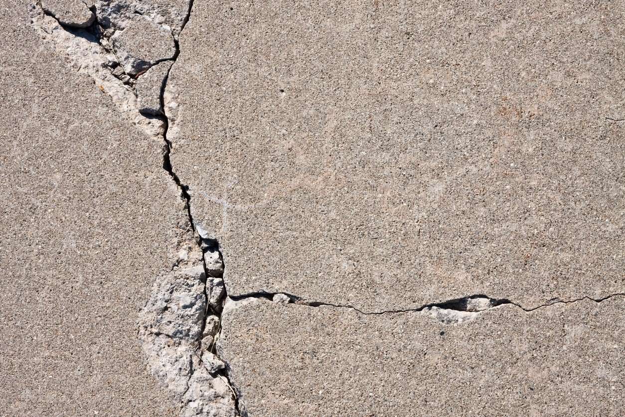 Solved! What to Do About Cracks in a Concrete Driveway ...