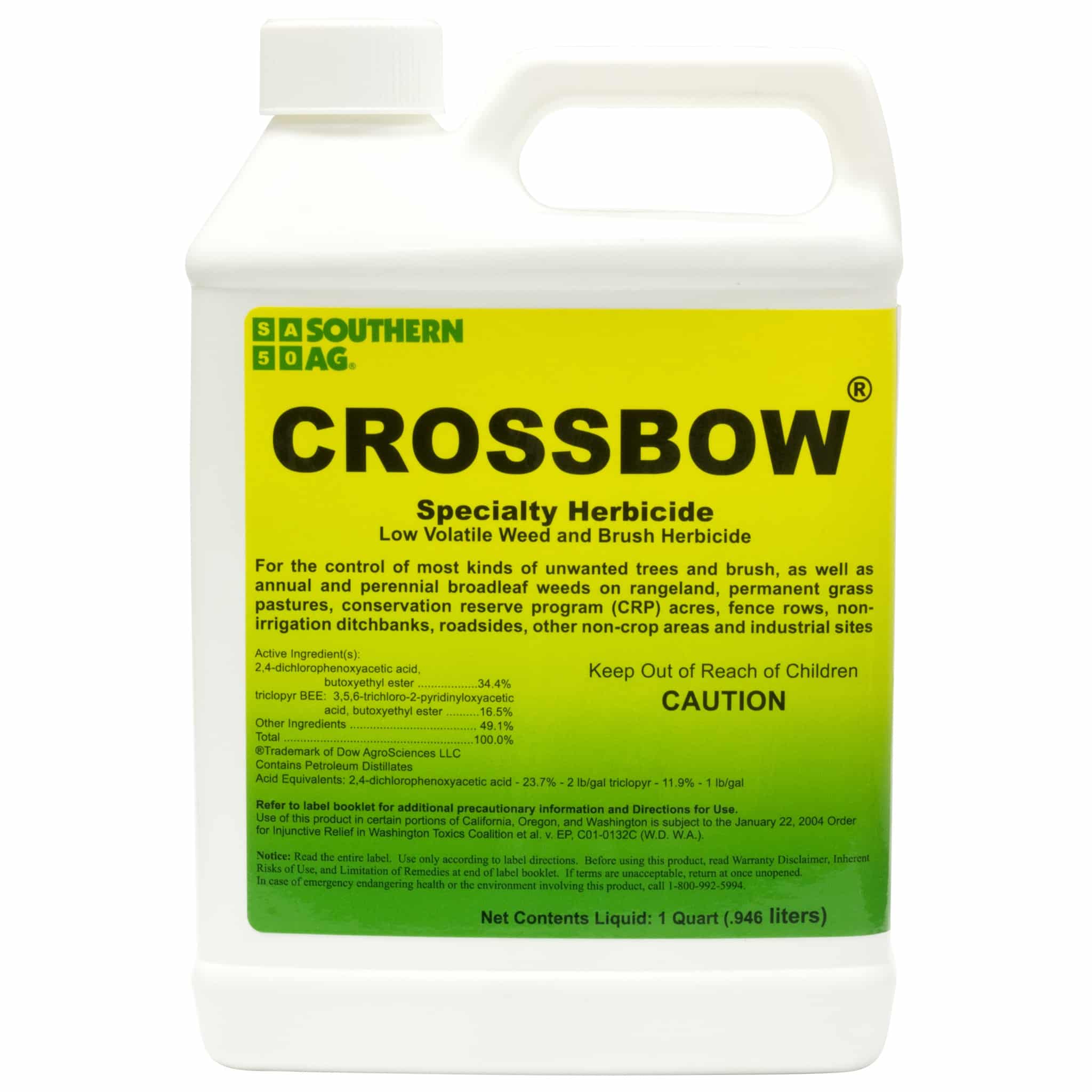 Southern Ag Crossbow Specialty Herbicide