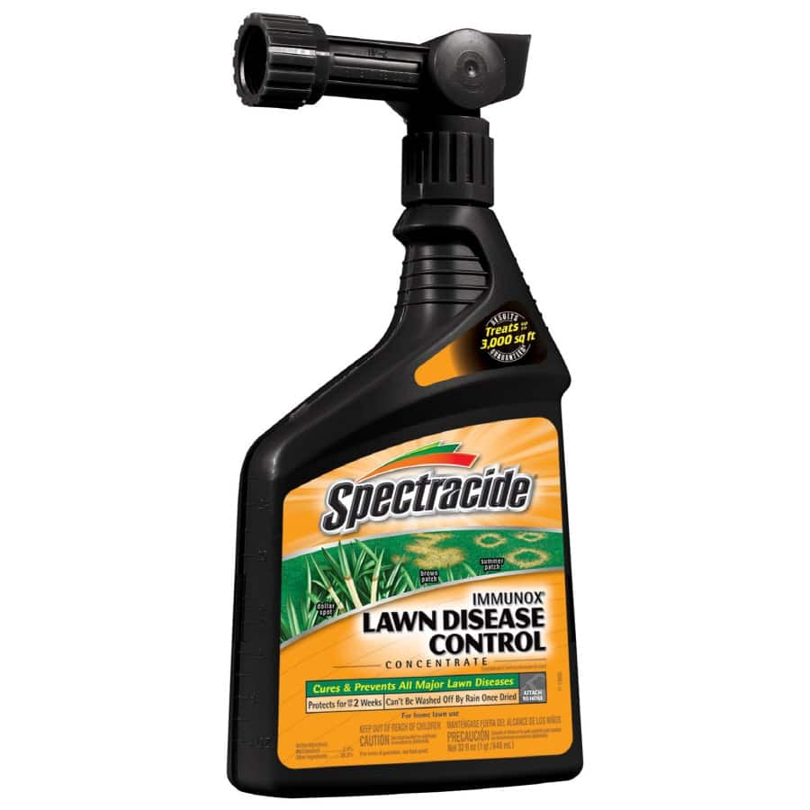 Spectracide Immunox Lawn Fungus Control at Lowes.com