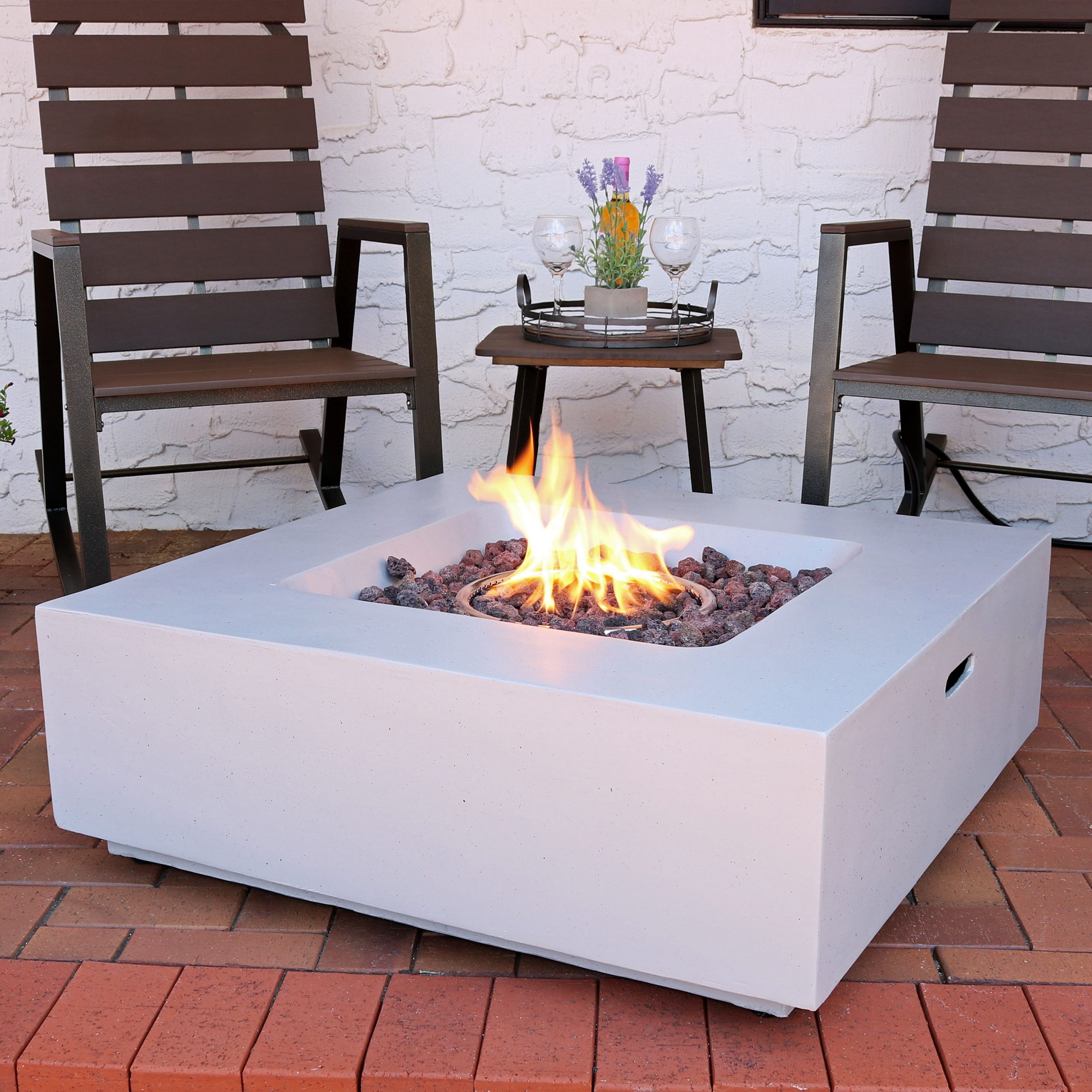 Gas Fire Pit For Outside – Love My Patio Club
