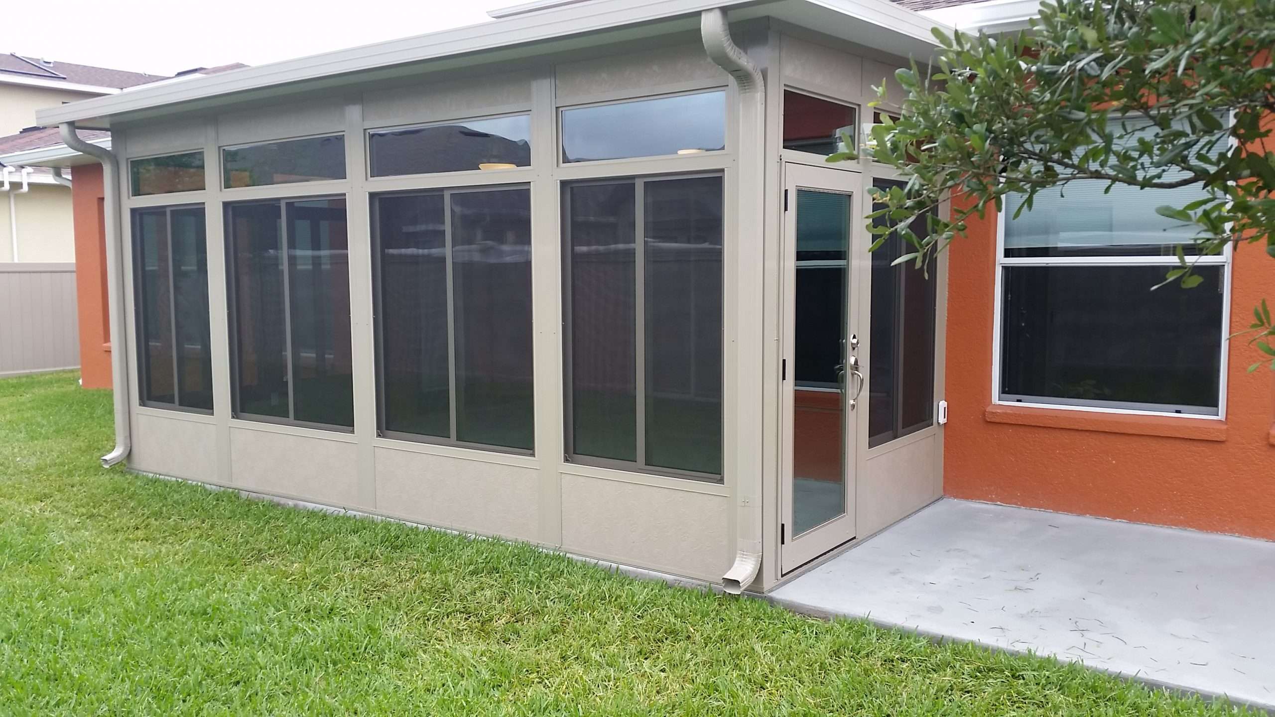 Sunrooms & Patio Enclosures Tampa Bay Florida