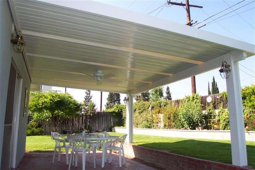 The Best Patio Covers Materials