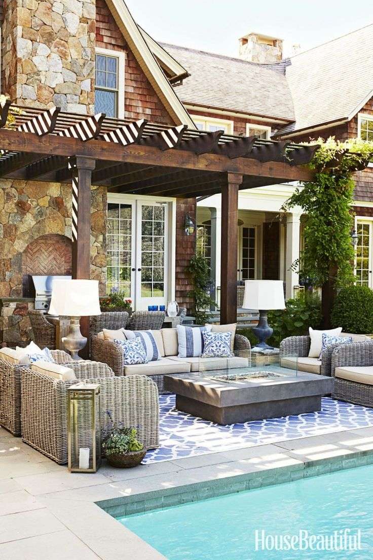 The Best To Set Up You Patio Furniture