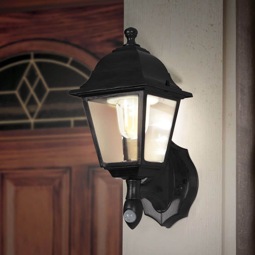 The Cordless Motion Activated Porch Light