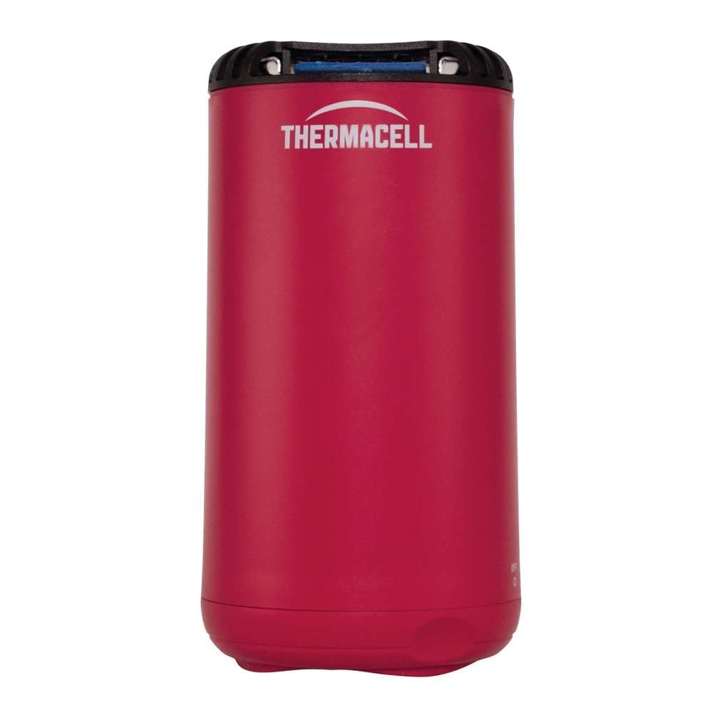 Thermacell Patio Shield Mosquito Repeller, Magenta  Spray
