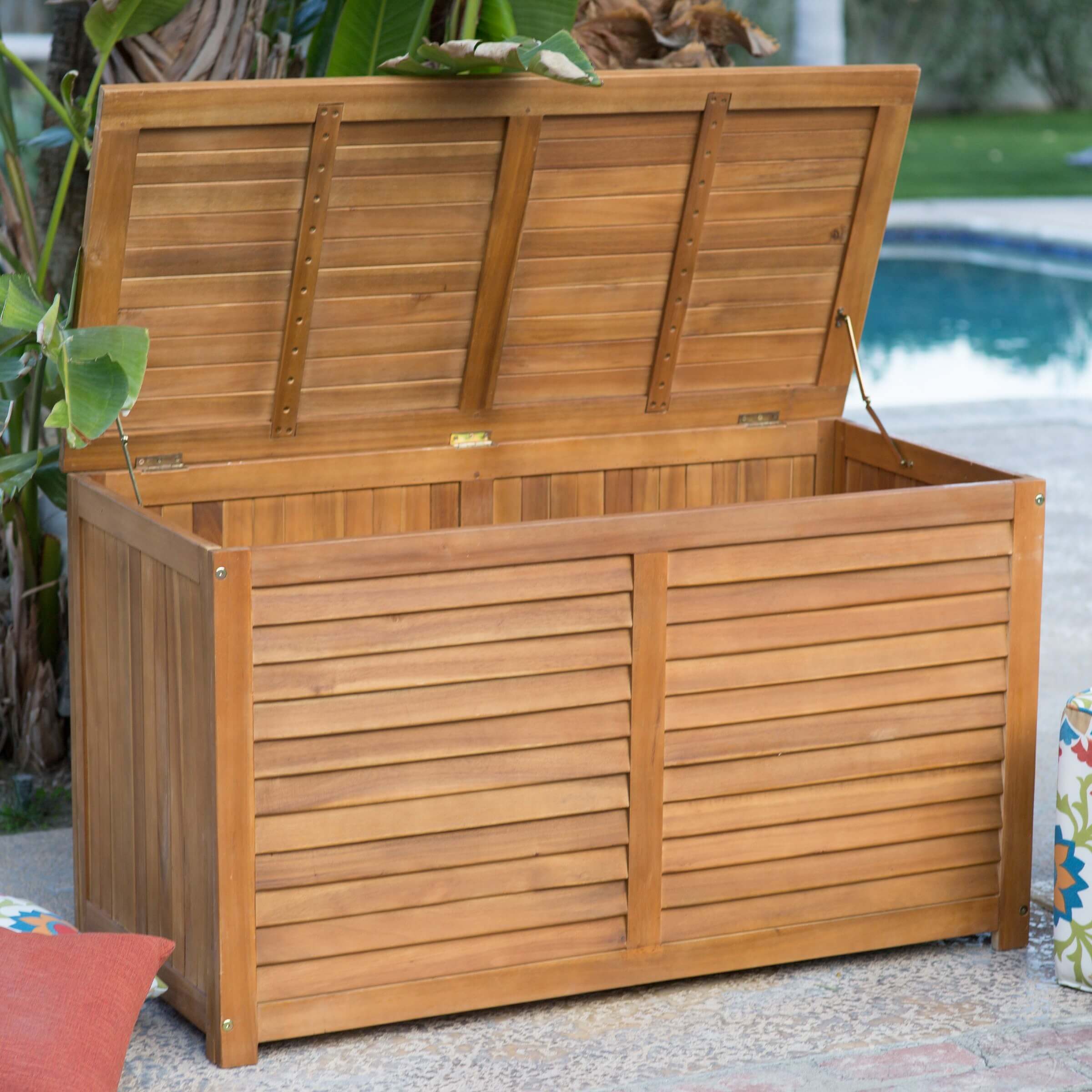 Top 10 Types of Outdoor Deck Storage Boxes