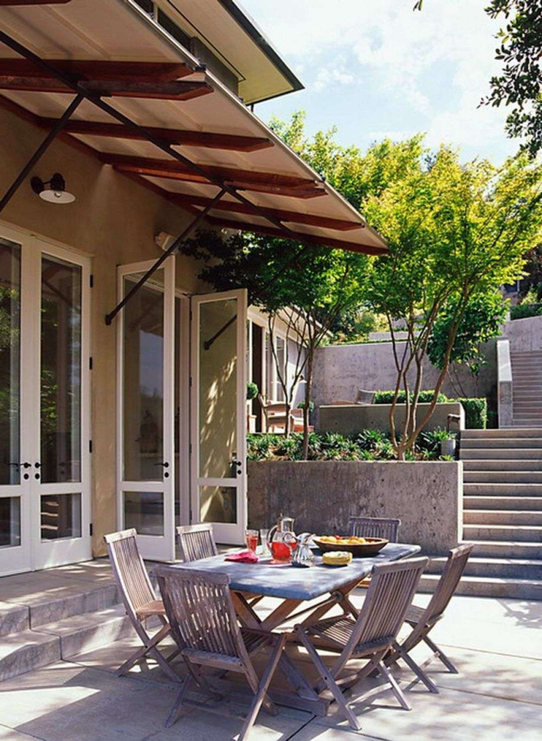 Top 9 Amazing Small Outdoor Patio Design Ideas â€“ PAPPERY