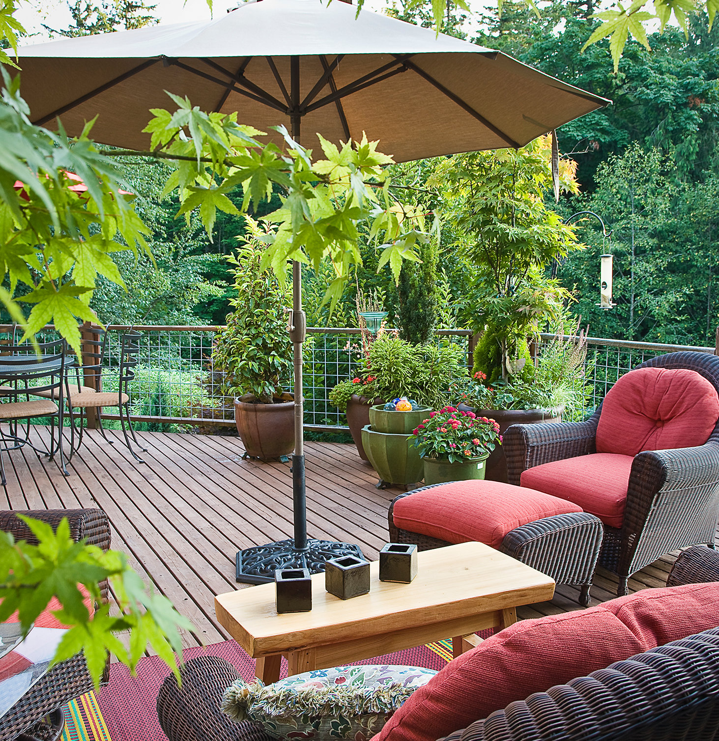 Try These Small Patio Ideas To Embrace The Exterior Of Your Home