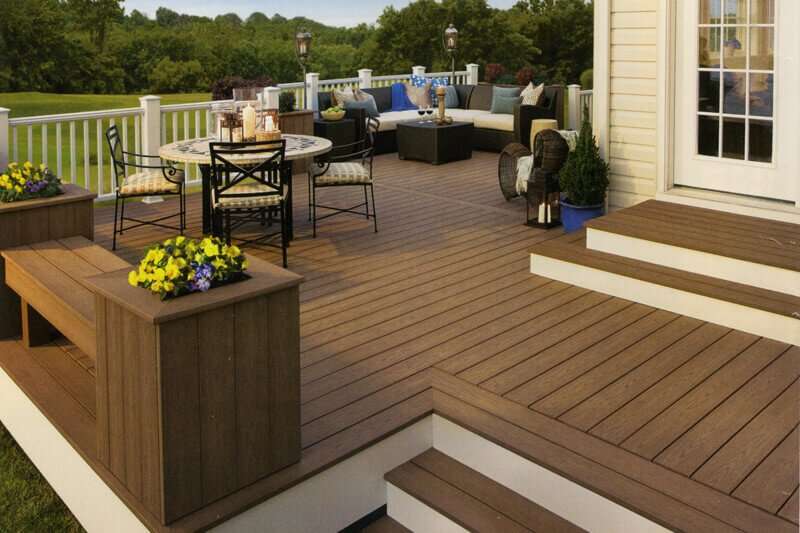What Is The Best Decking Material?